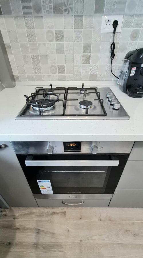 Apartament Bacovia Бакэу Экстерьер фото