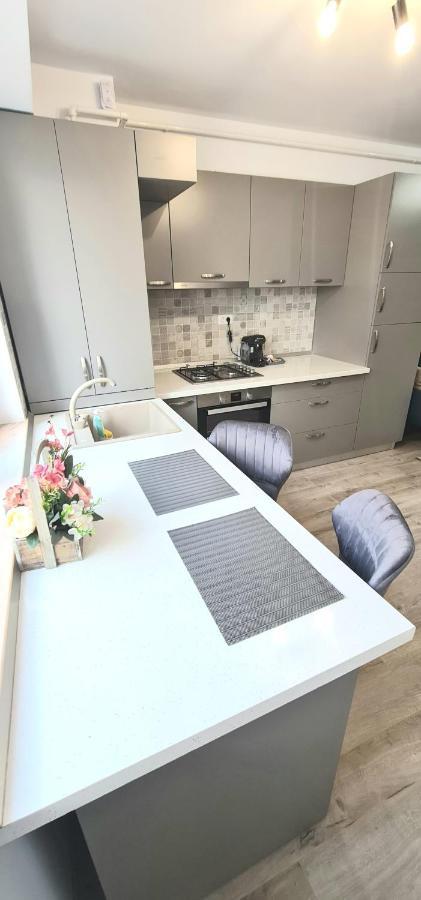 Apartament Bacovia Бакэу Экстерьер фото
