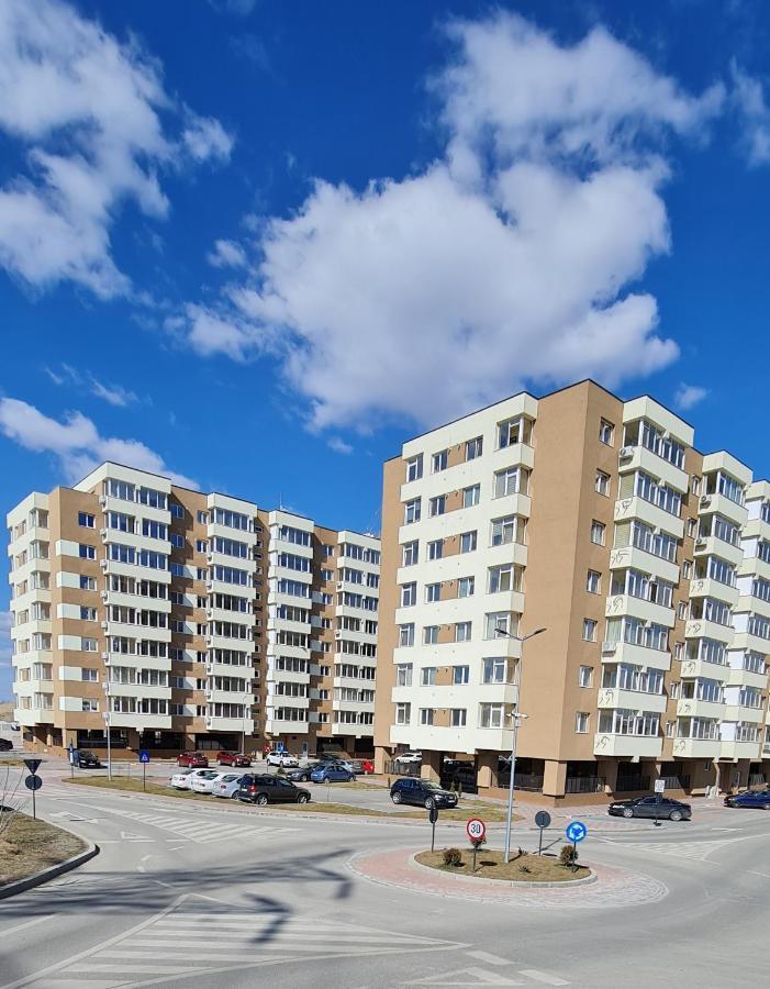 Apartament Bacovia Бакэу Экстерьер фото