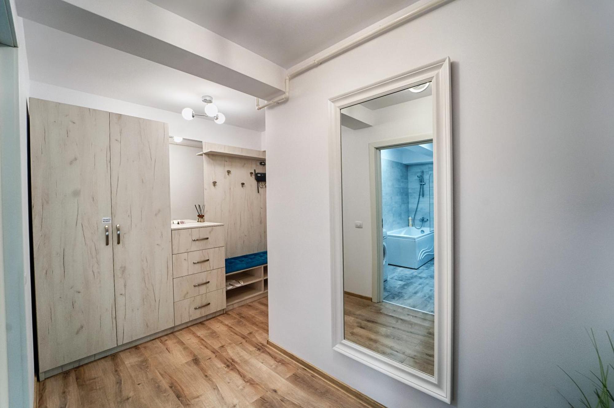 Apartament Bacovia Бакэу Экстерьер фото